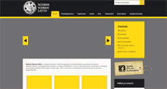 Desktop Screenshot of nuorenvoimanliitto.fi